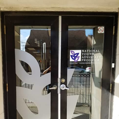 Exterior Signage